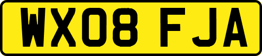 WX08FJA