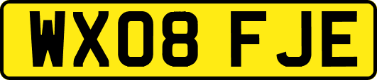 WX08FJE