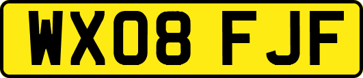 WX08FJF