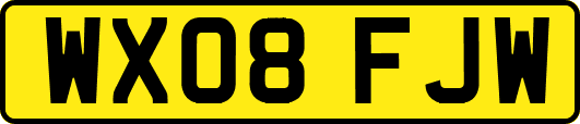 WX08FJW