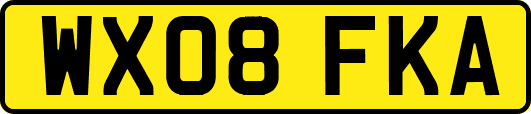 WX08FKA