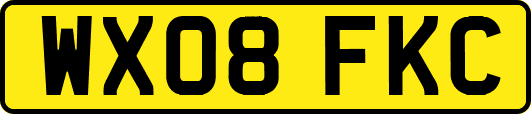 WX08FKC