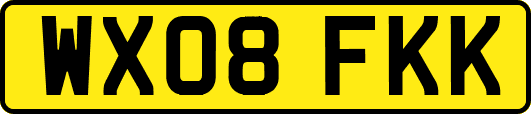 WX08FKK