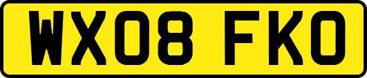 WX08FKO