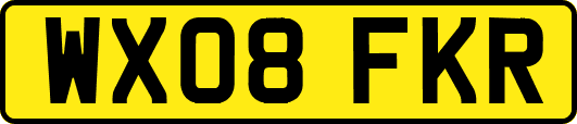 WX08FKR