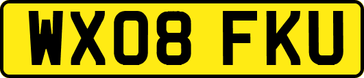 WX08FKU