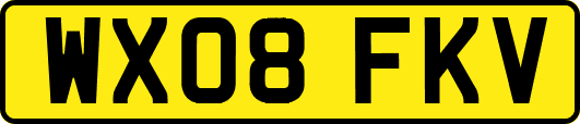 WX08FKV