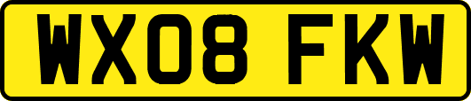 WX08FKW