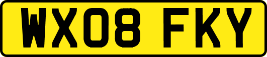 WX08FKY