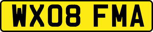 WX08FMA