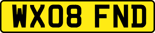 WX08FND