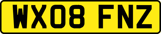 WX08FNZ