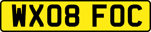 WX08FOC