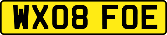 WX08FOE