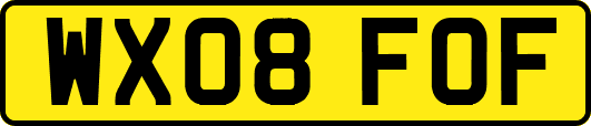 WX08FOF