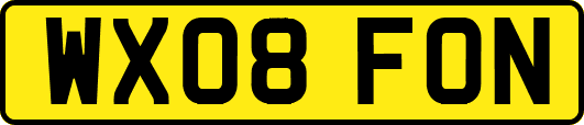 WX08FON