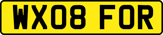WX08FOR