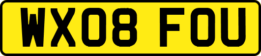 WX08FOU