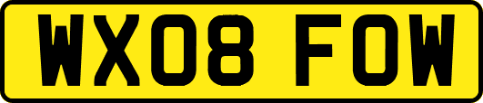 WX08FOW