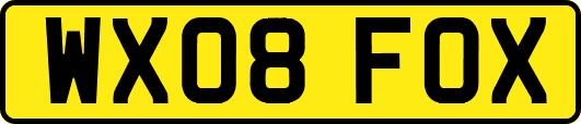 WX08FOX