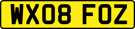 WX08FOZ