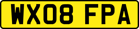 WX08FPA