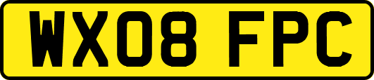 WX08FPC