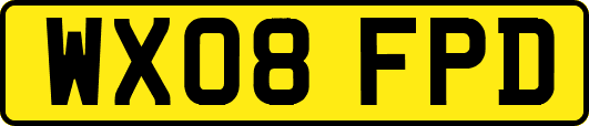 WX08FPD