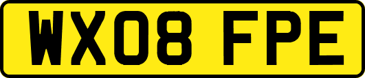 WX08FPE
