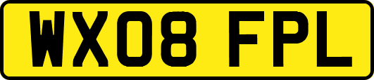 WX08FPL