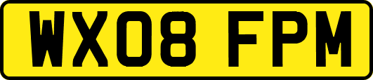 WX08FPM