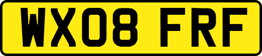 WX08FRF