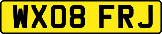 WX08FRJ