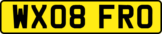 WX08FRO
