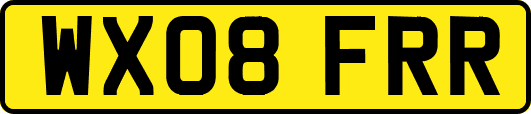 WX08FRR