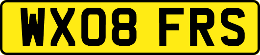 WX08FRS