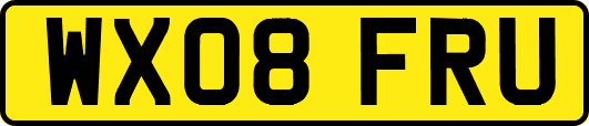 WX08FRU