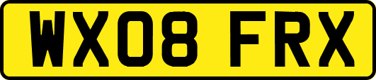 WX08FRX