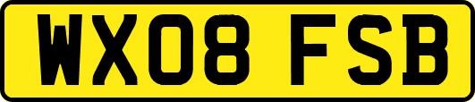 WX08FSB
