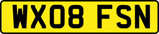 WX08FSN