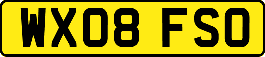 WX08FSO