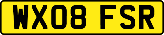WX08FSR