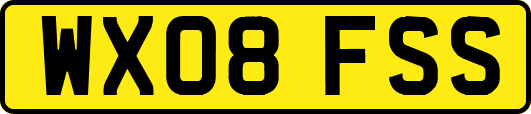 WX08FSS
