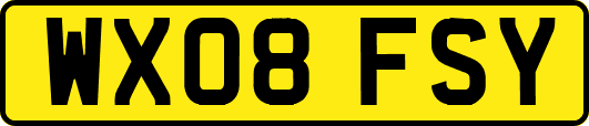 WX08FSY