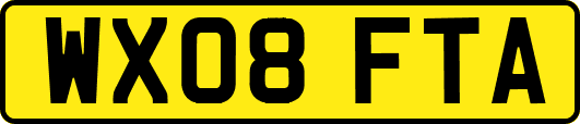 WX08FTA