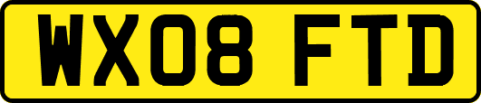 WX08FTD