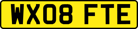 WX08FTE