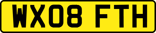 WX08FTH