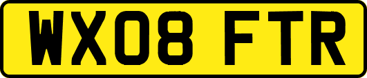 WX08FTR