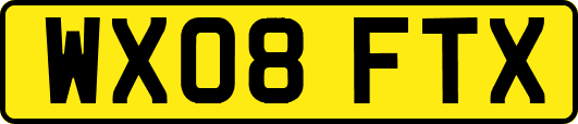 WX08FTX